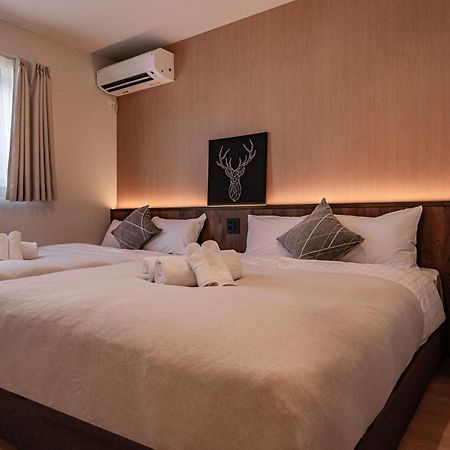Apartment Hotel 11 Villa Tengachaya Οσάκα Εξωτερικό φωτογραφία