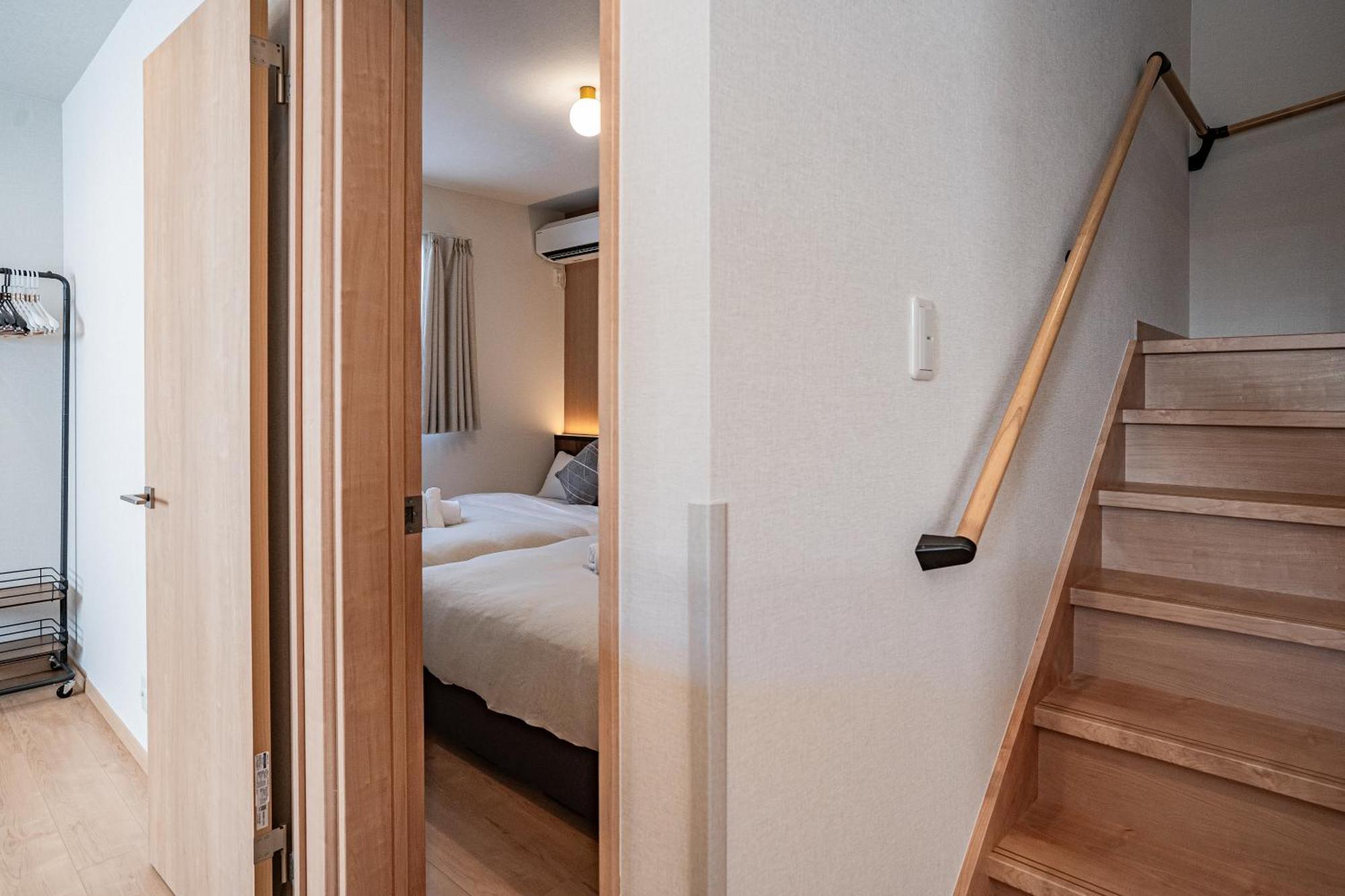 Apartment Hotel 11 Villa Tengachaya Οσάκα Εξωτερικό φωτογραφία