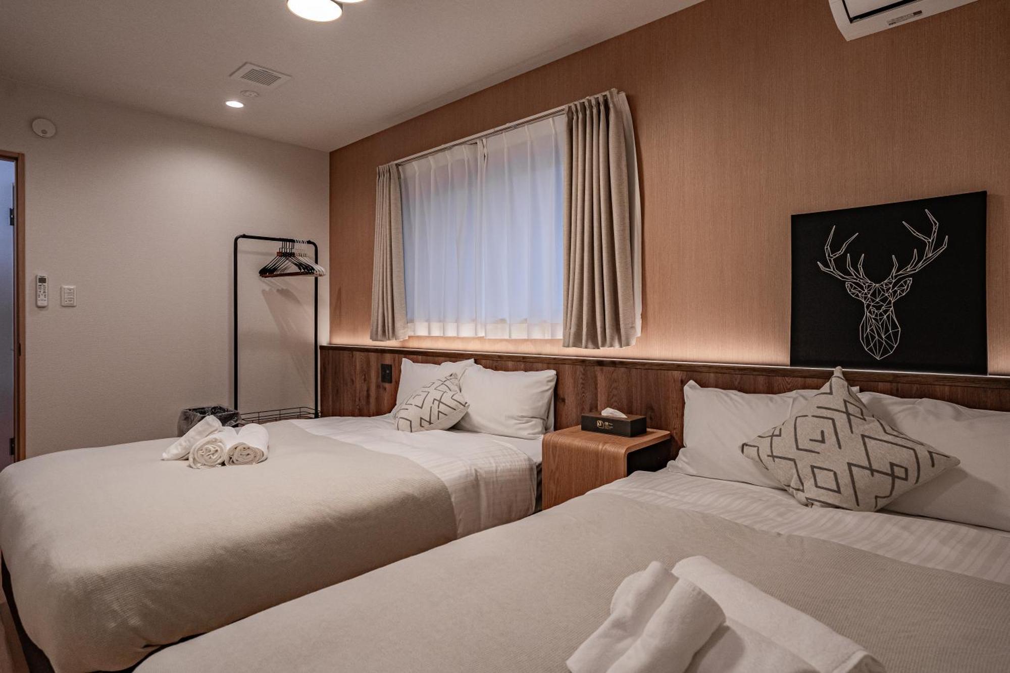Apartment Hotel 11 Villa Tengachaya Οσάκα Εξωτερικό φωτογραφία
