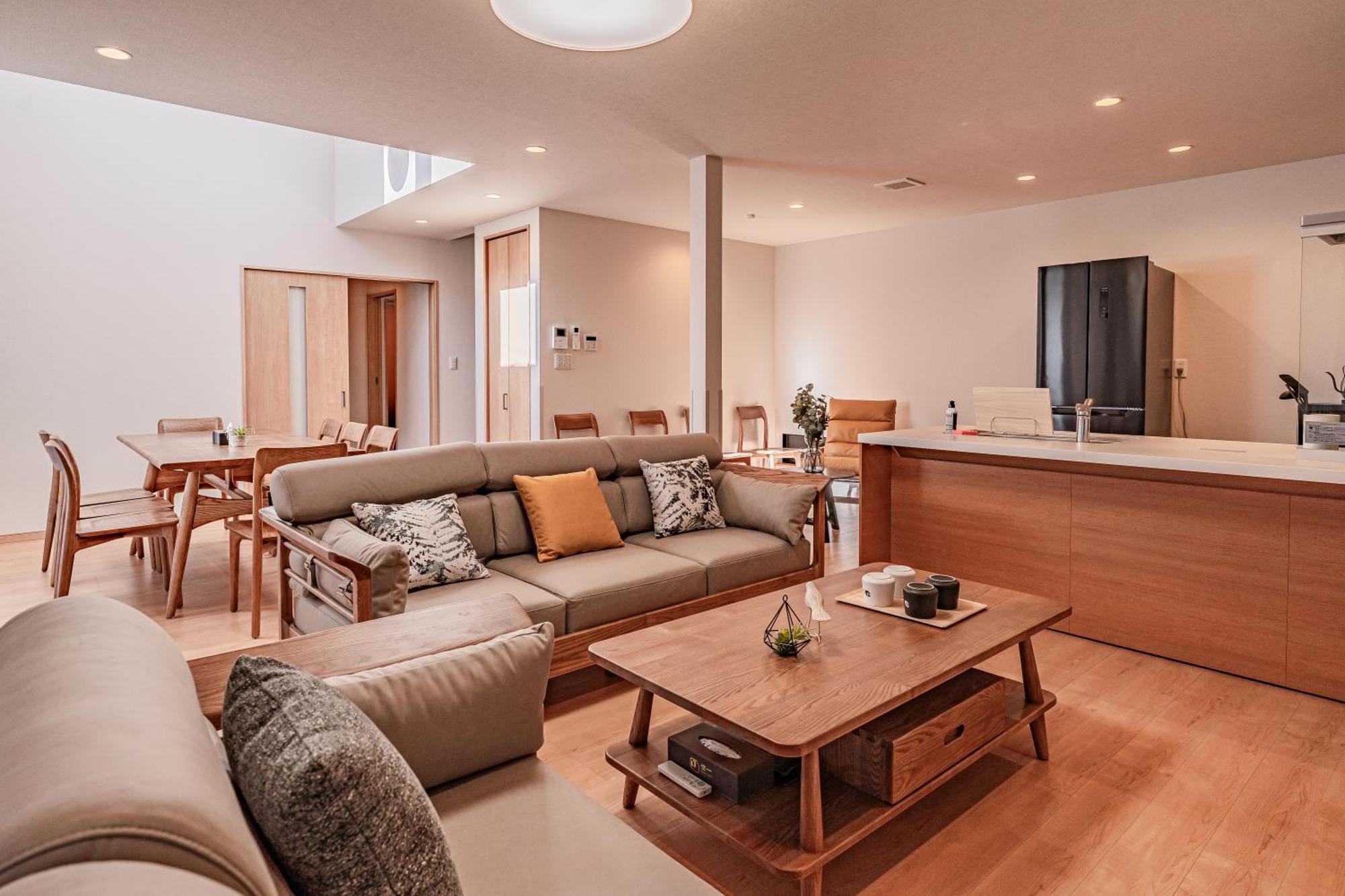 Apartment Hotel 11 Villa Tengachaya Οσάκα Εξωτερικό φωτογραφία