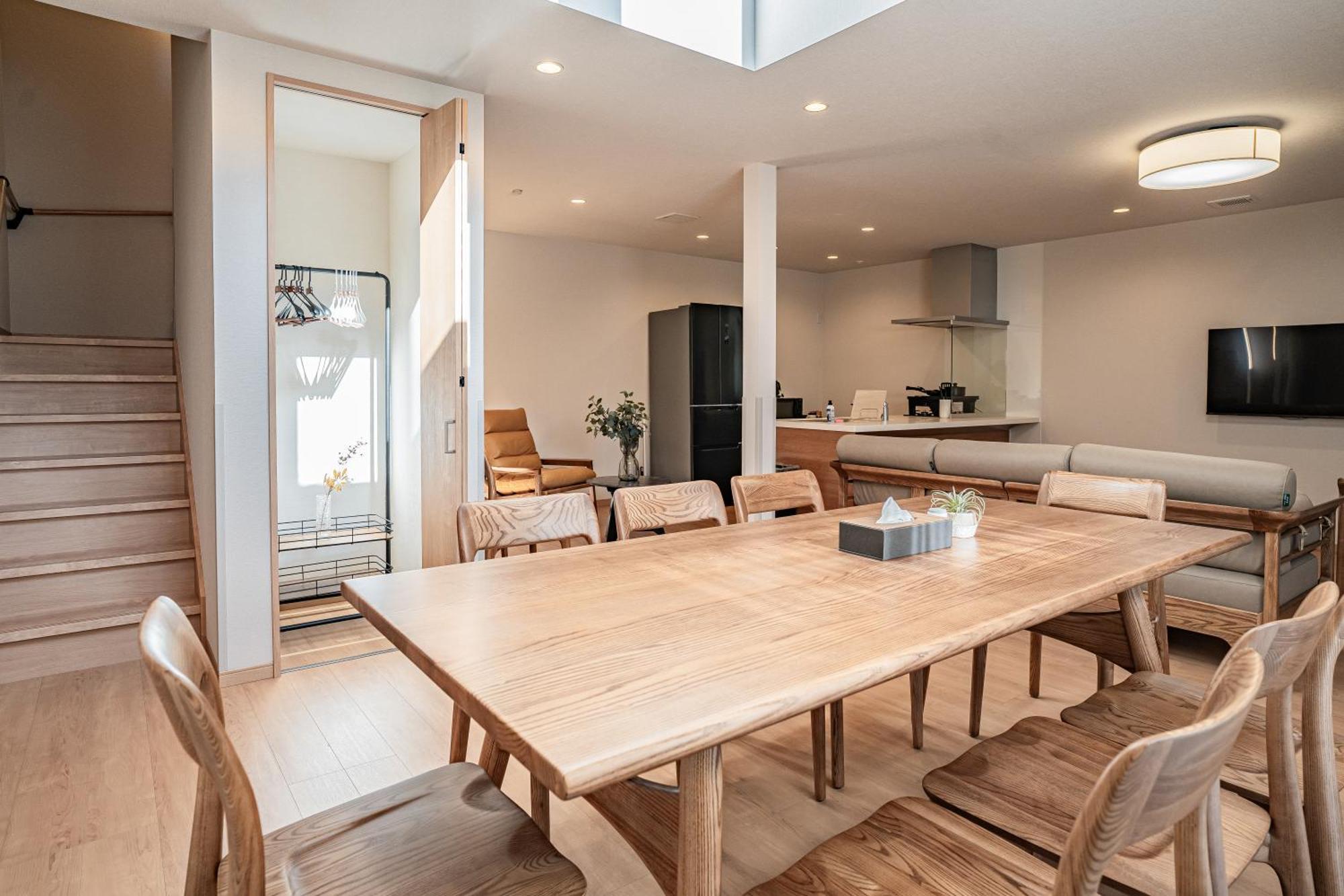 Apartment Hotel 11 Villa Tengachaya Οσάκα Εξωτερικό φωτογραφία