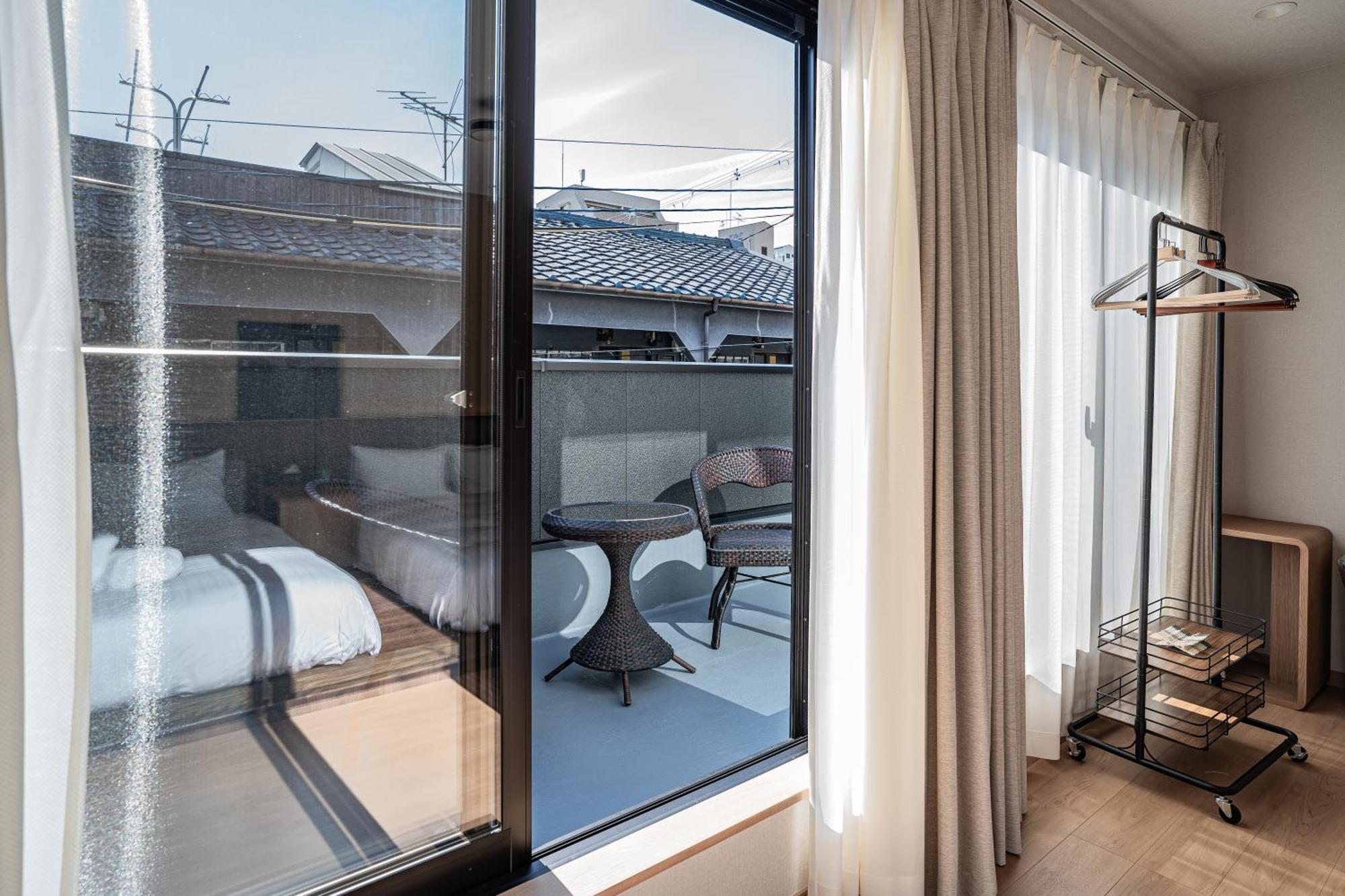 Apartment Hotel 11 Villa Tengachaya Οσάκα Εξωτερικό φωτογραφία