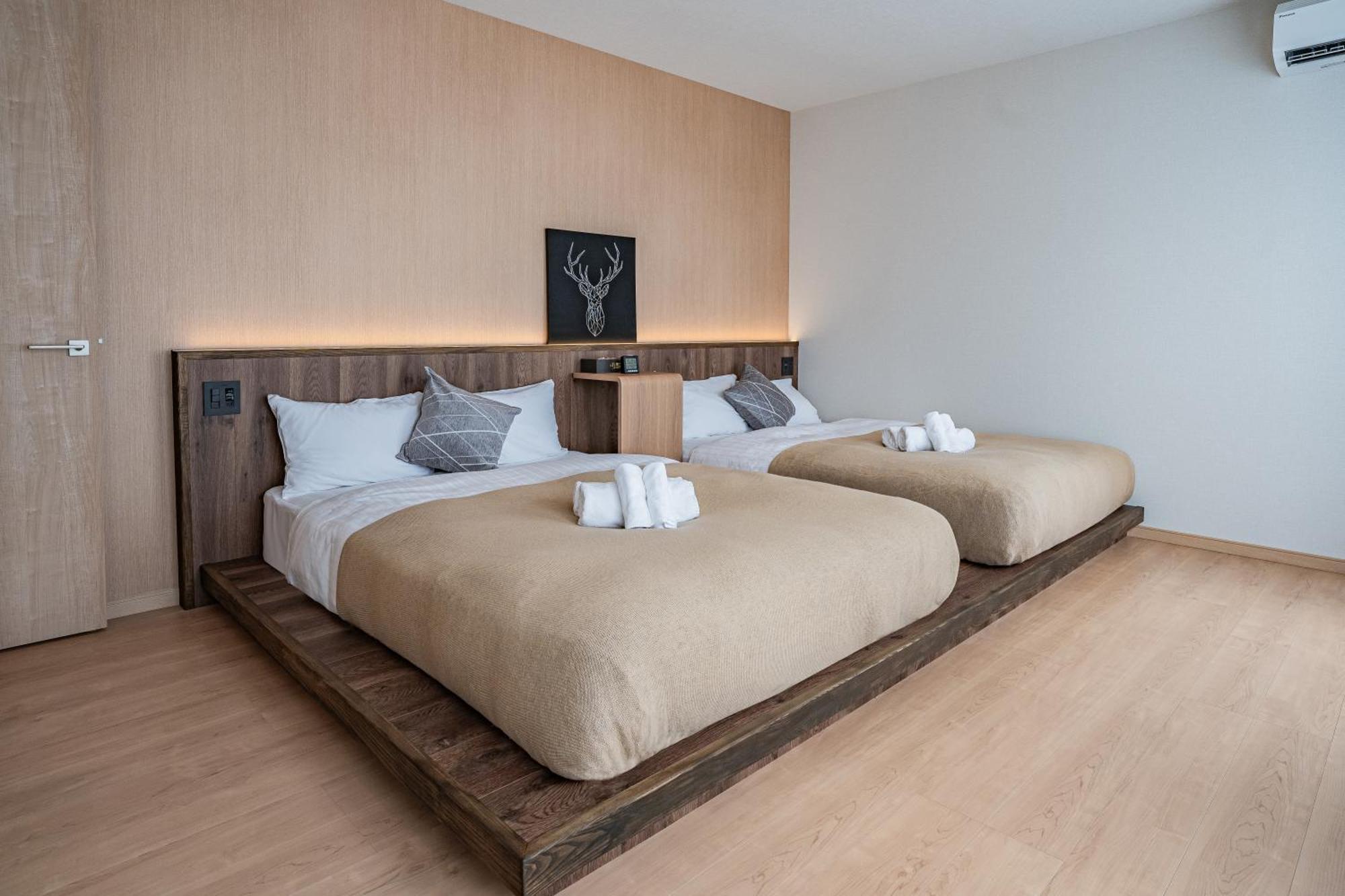 Apartment Hotel 11 Villa Tengachaya Οσάκα Εξωτερικό φωτογραφία