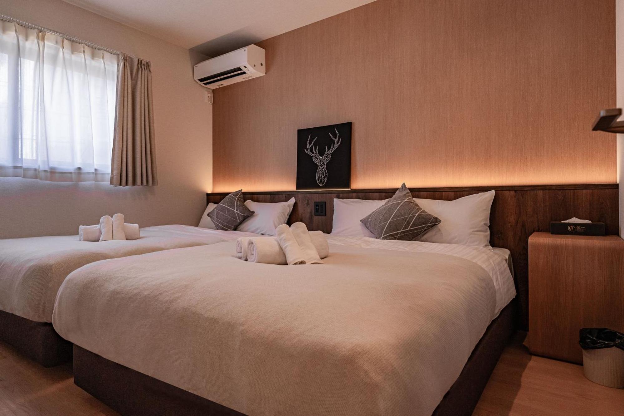 Apartment Hotel 11 Villa Tengachaya Οσάκα Εξωτερικό φωτογραφία