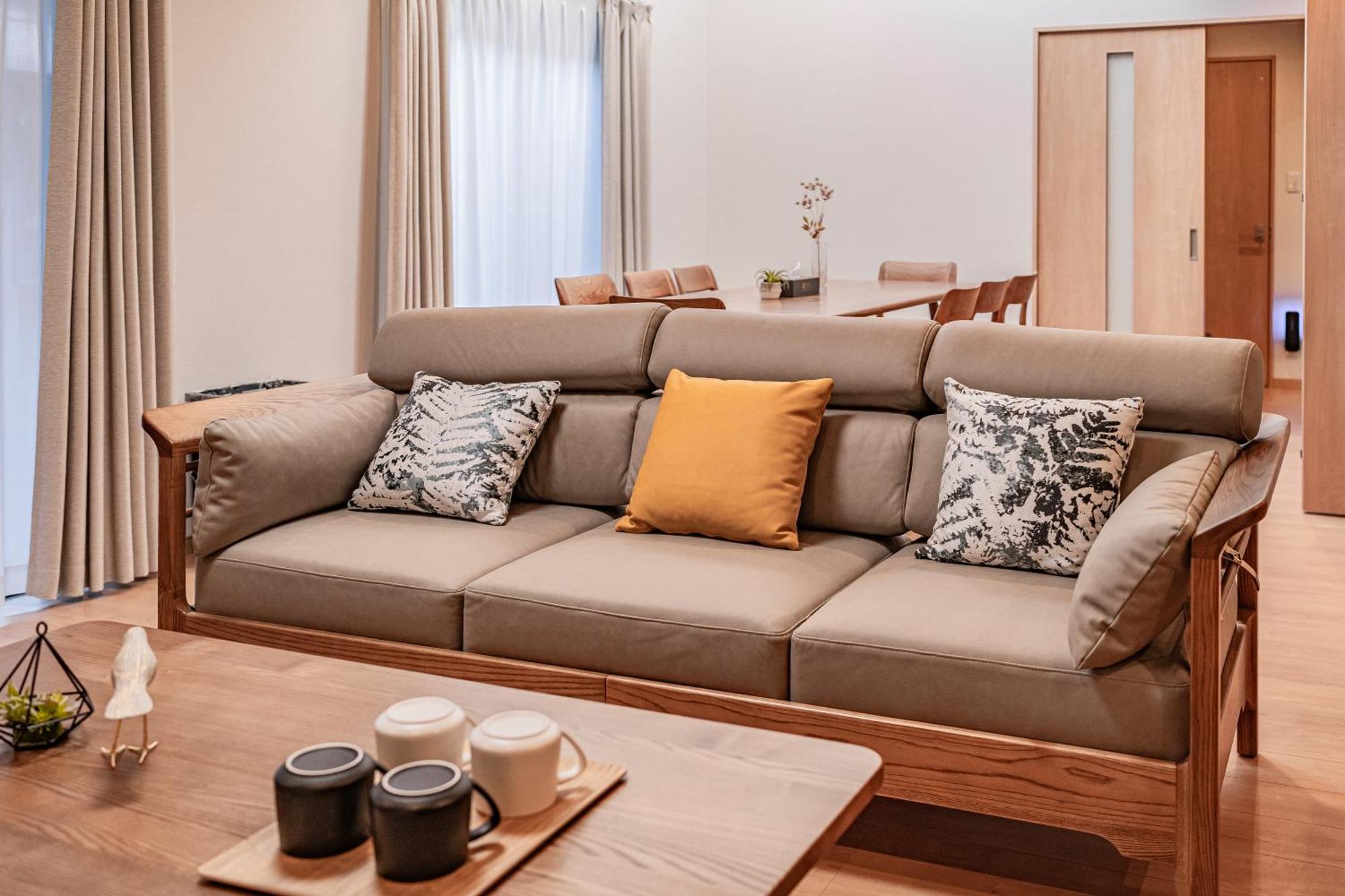 Apartment Hotel 11 Villa Tengachaya Οσάκα Εξωτερικό φωτογραφία