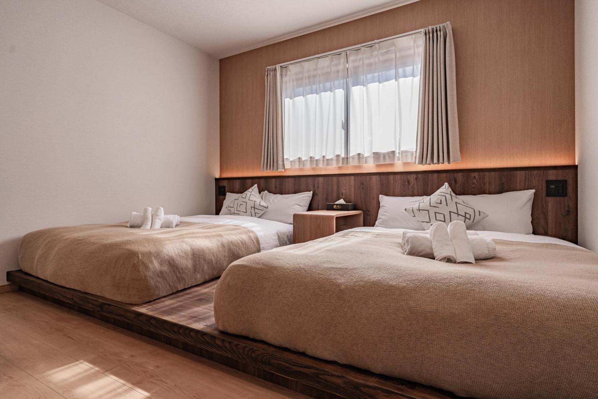 Apartment Hotel 11 Villa Tengachaya Οσάκα Εξωτερικό φωτογραφία